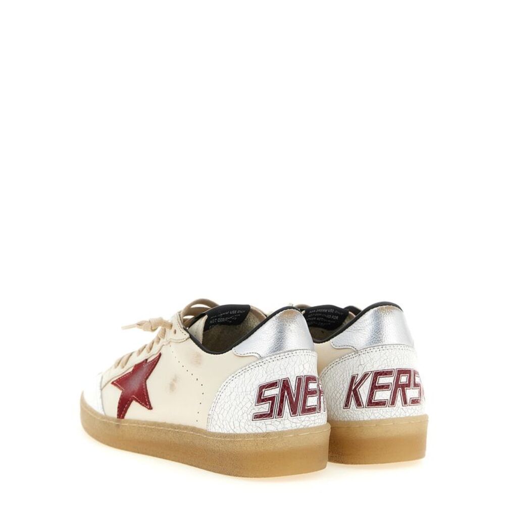 Golden Goose Multicolor Leather Low Top Men's Sneakers - Picture 2 of 5